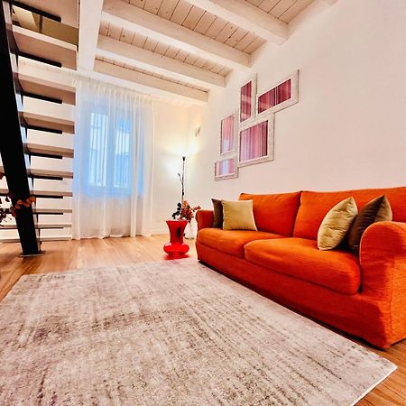 Riverside Loft Navigli - Spacious Two-Bedroom Apartment Mailand Exterior foto
