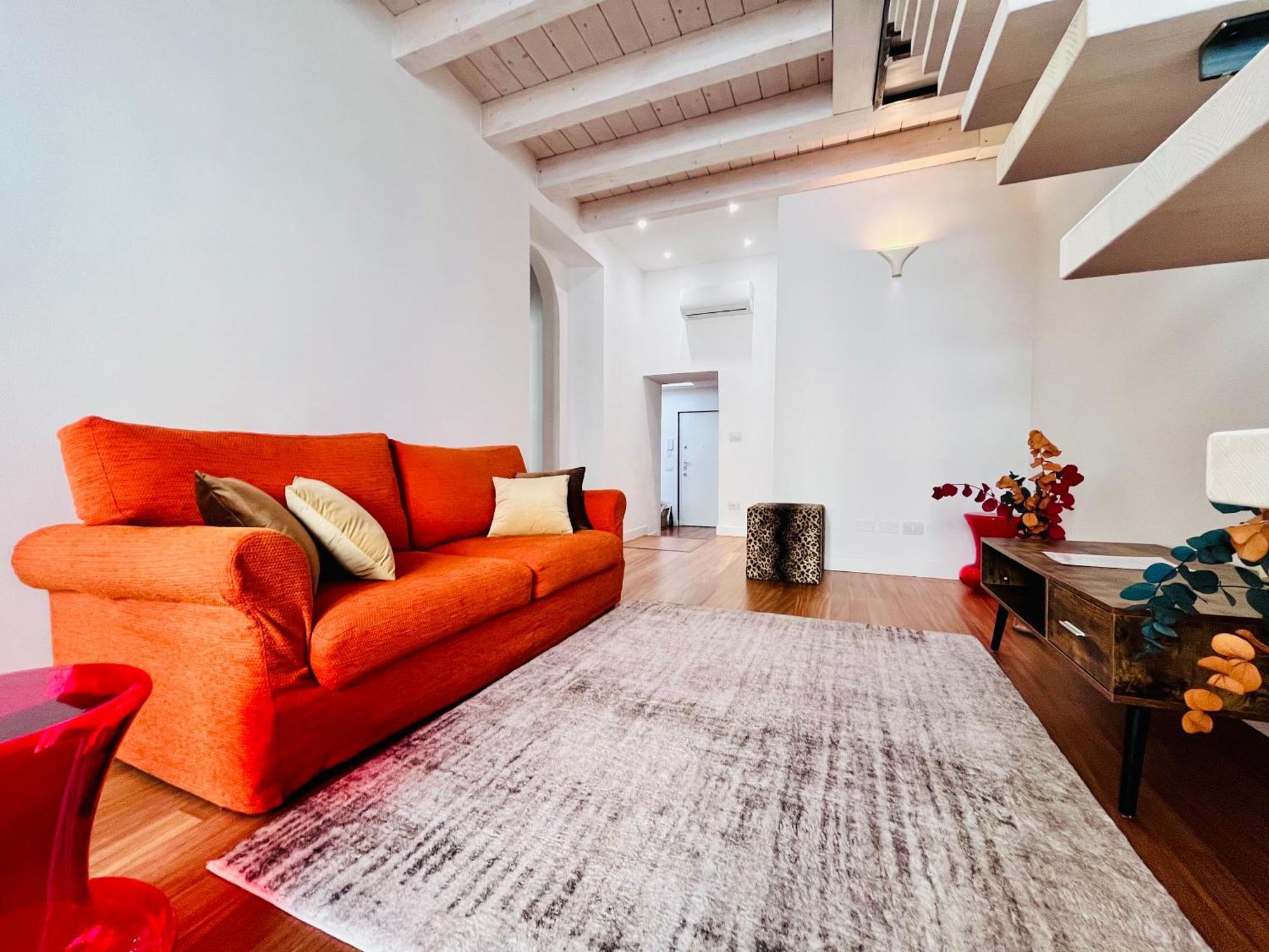 Riverside Loft Navigli - Spacious Two-Bedroom Apartment Mailand Exterior foto
