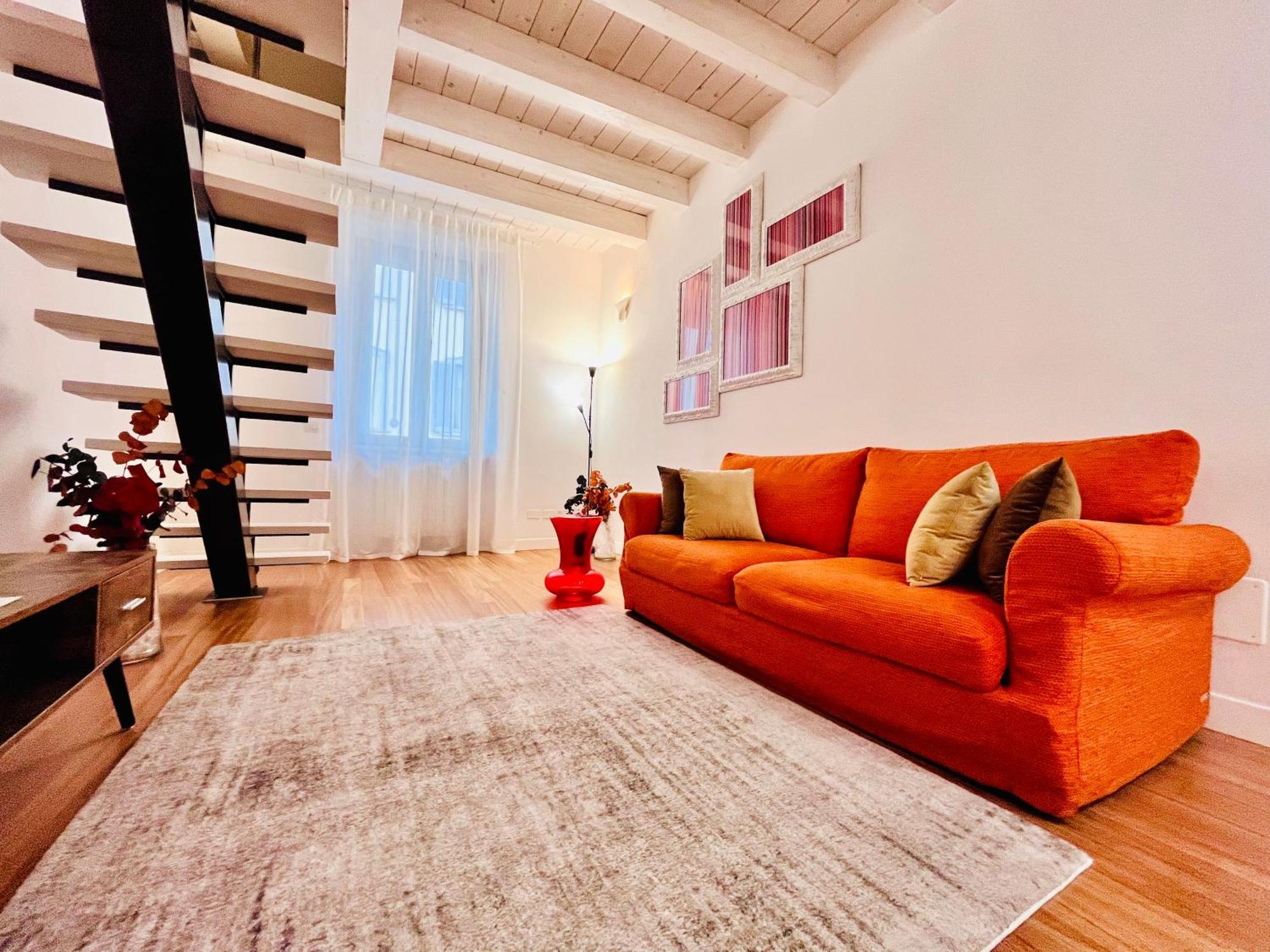 Riverside Loft Navigli - Spacious Two-Bedroom Apartment Mailand Exterior foto