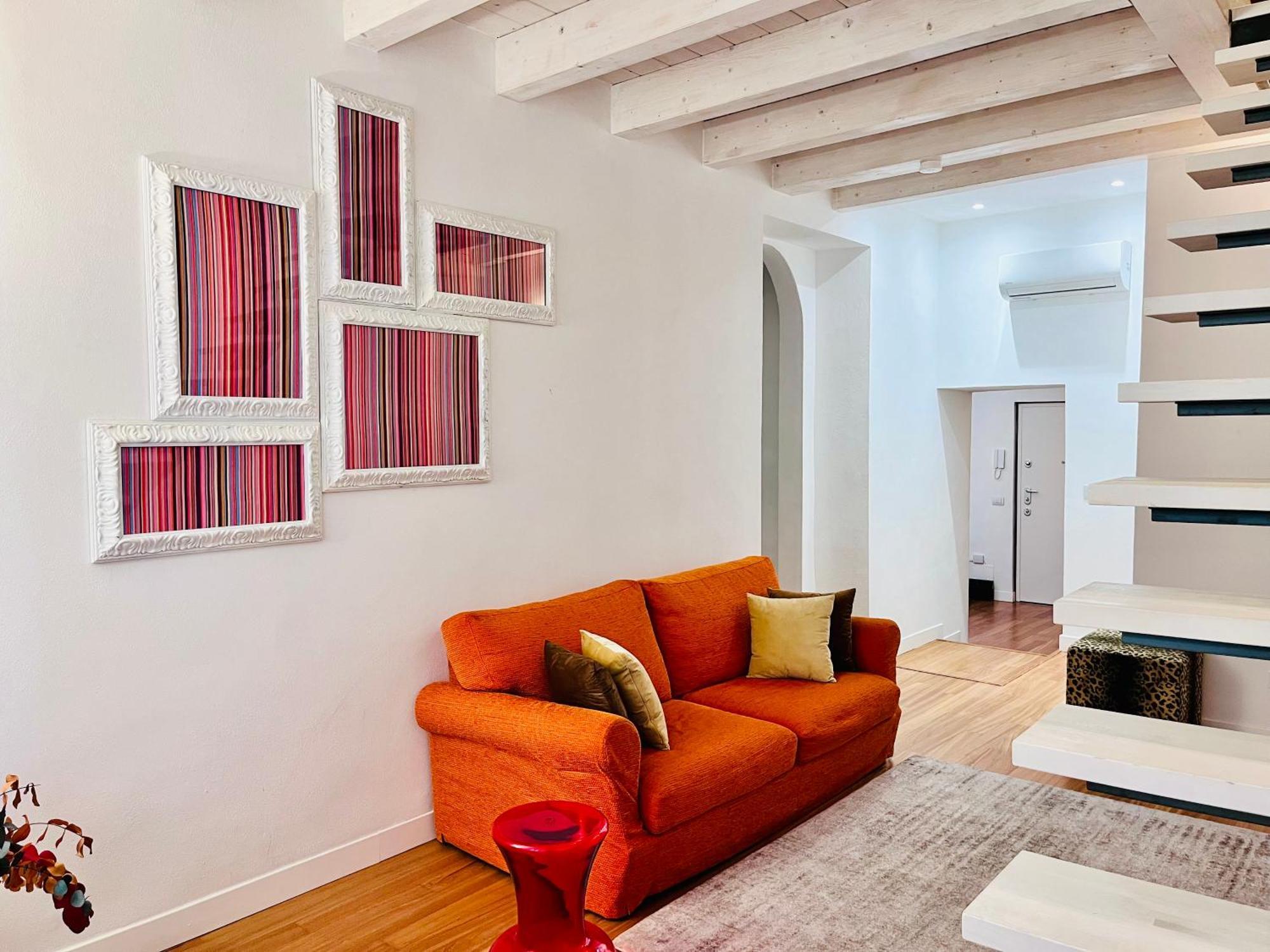 Riverside Loft Navigli - Spacious Two-Bedroom Apartment Mailand Exterior foto