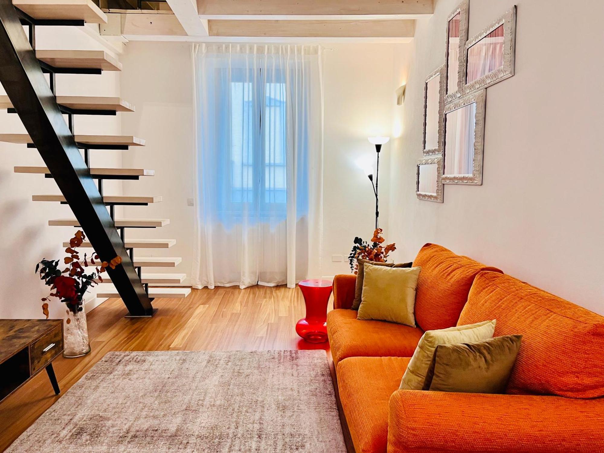 Riverside Loft Navigli - Spacious Two-Bedroom Apartment Mailand Exterior foto