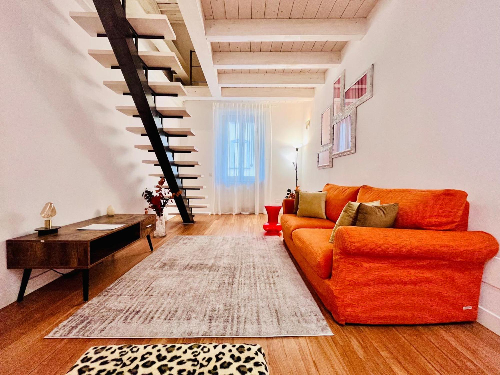 Riverside Loft Navigli - Spacious Two-Bedroom Apartment Mailand Exterior foto