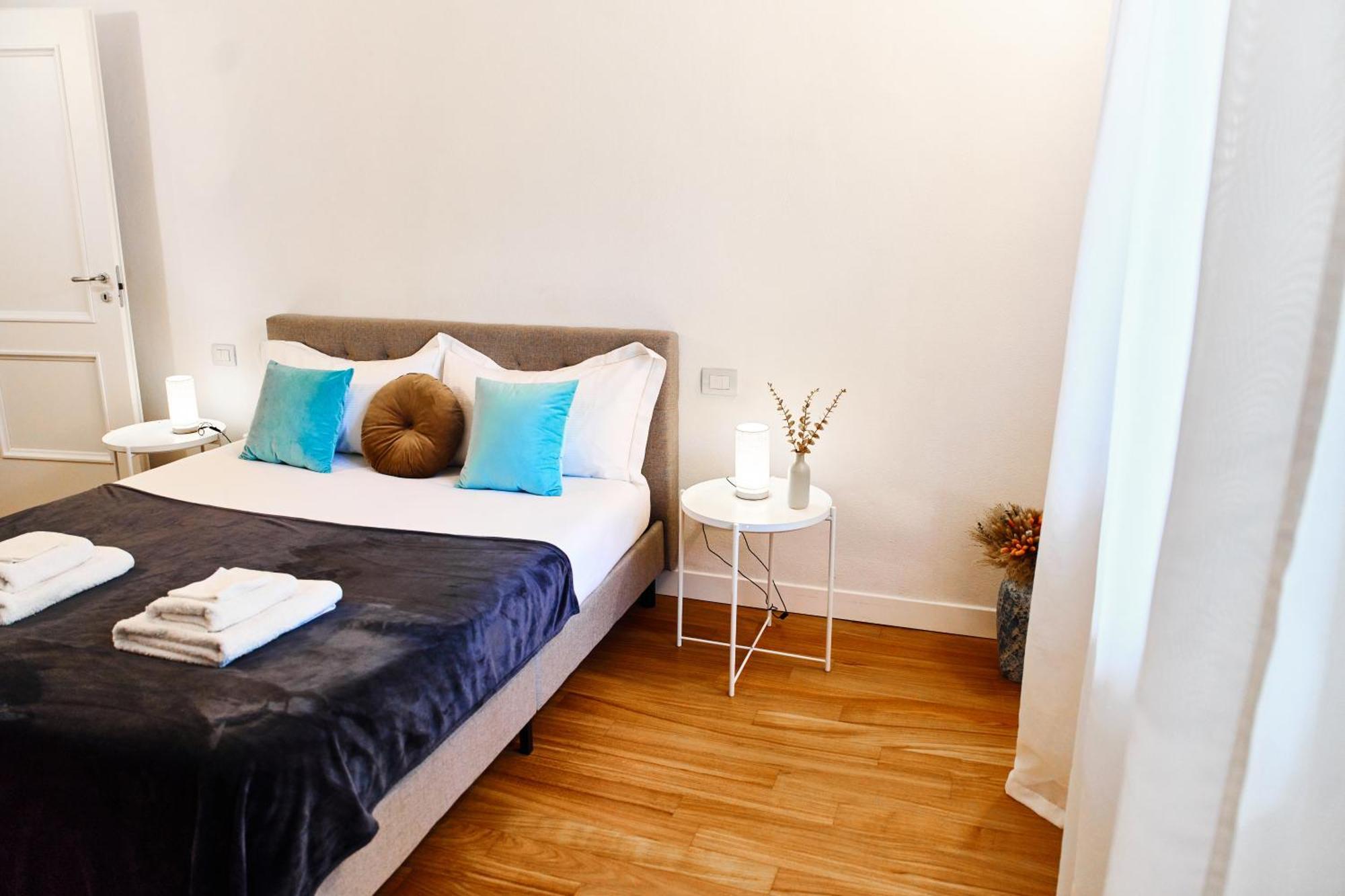 Riverside Loft Navigli - Spacious Two-Bedroom Apartment Mailand Exterior foto