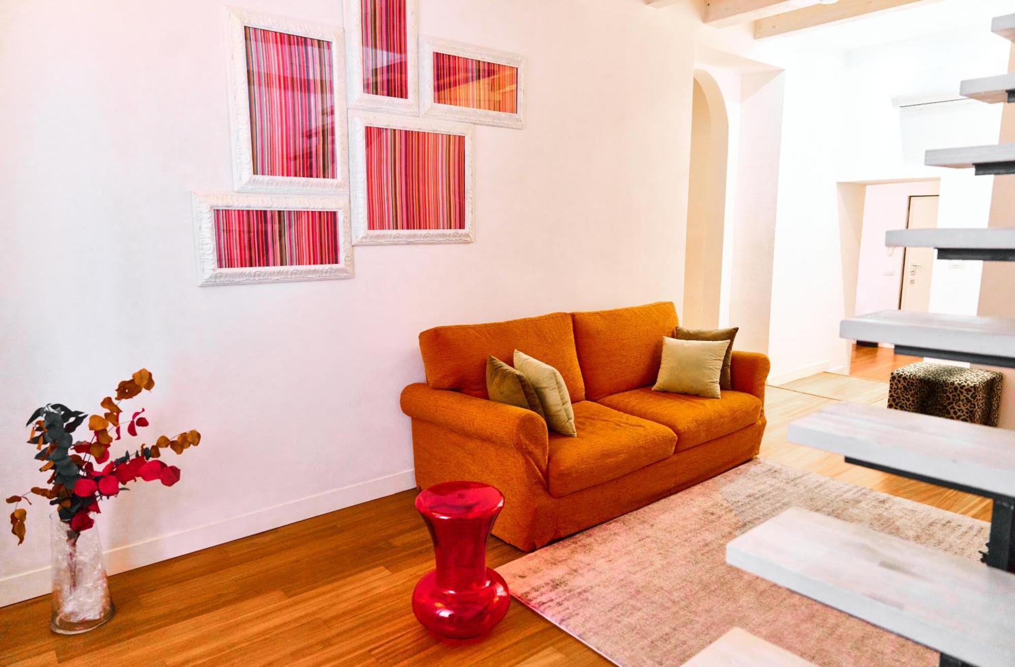 Riverside Loft Navigli - Spacious Two-Bedroom Apartment Mailand Exterior foto